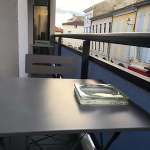 Au Coeur De Gaudens Apartamento
